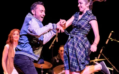 Unleash your rhythm with boogie woogie lessons!