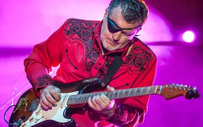 Texas Blues Guitar Summit