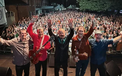 The Fabulous Thunderbirds