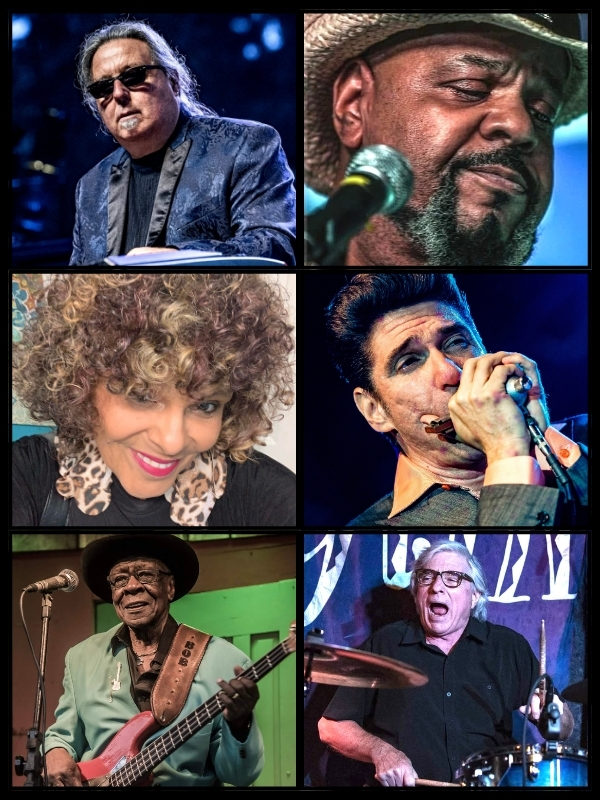 BILBAO ALL STAR BLUES BAND
