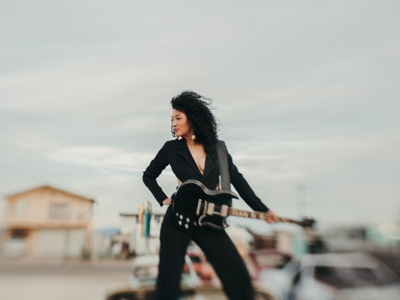 Judith Hill