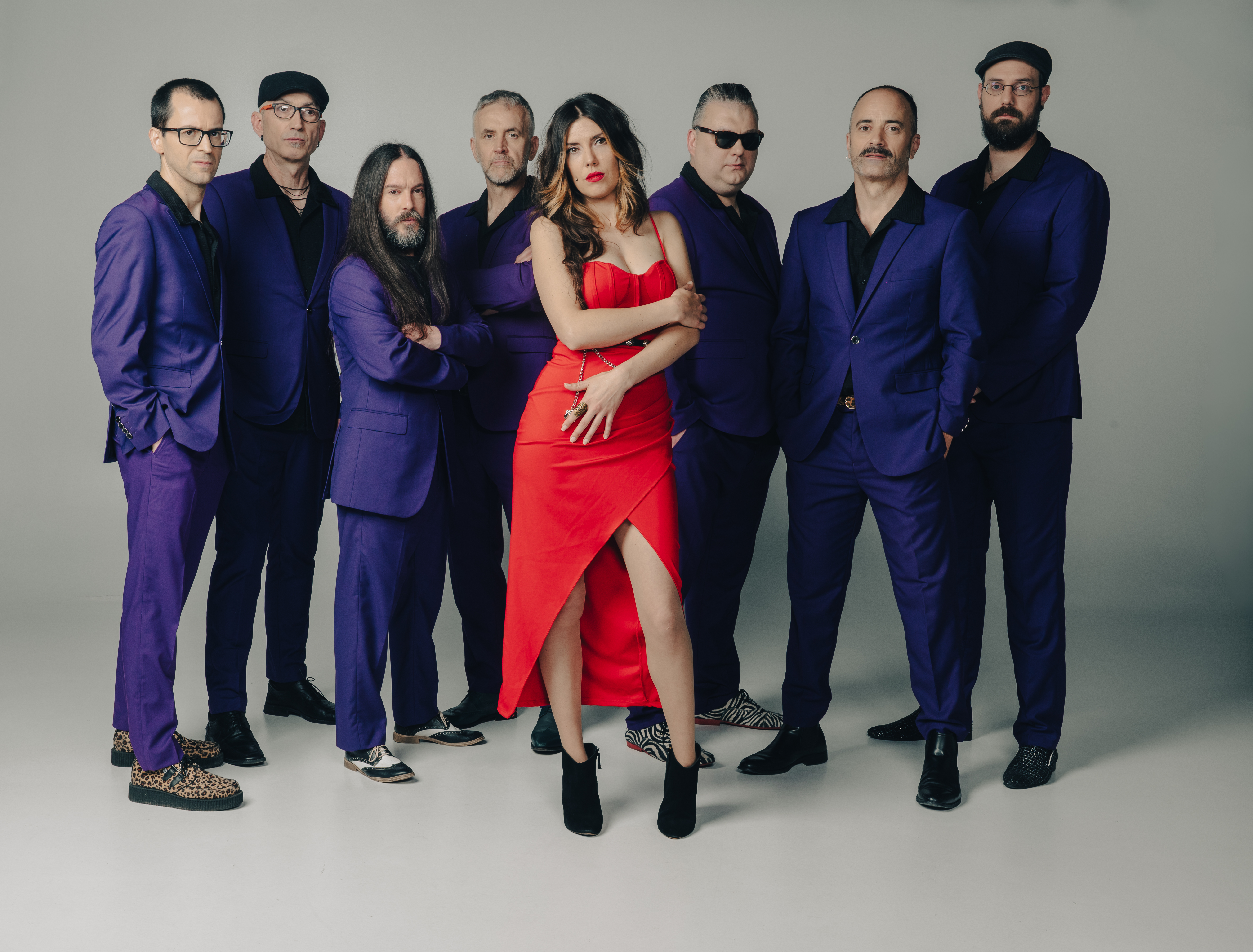 The Cherry Boppers Meet Patricia Reckless