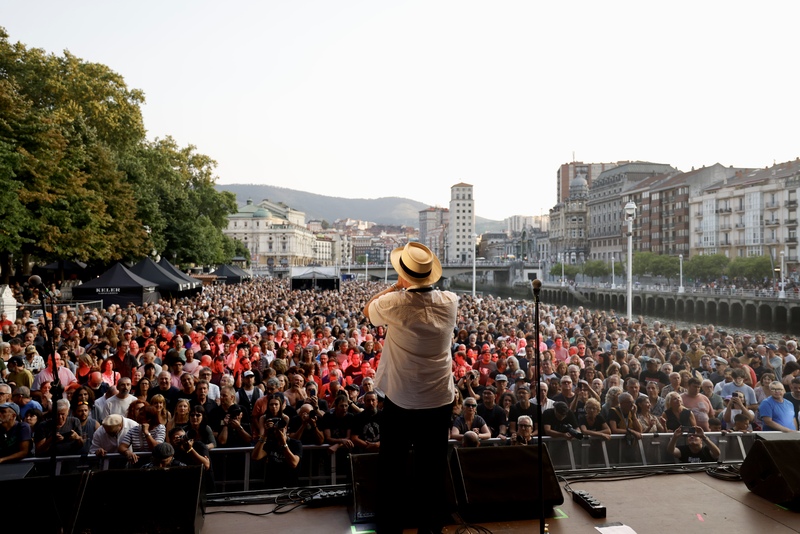 BILBAO BLUES FESTIVAL DESAFÍA A LA LLUVIA Y CIERRA UNA BRILLANTE QUINTA EDICIÓN